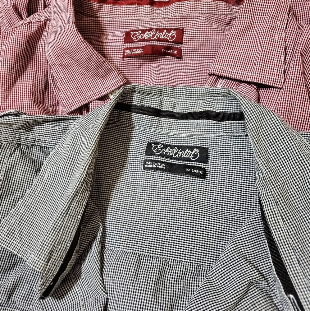 Echo Unlimited Long sleeves‎